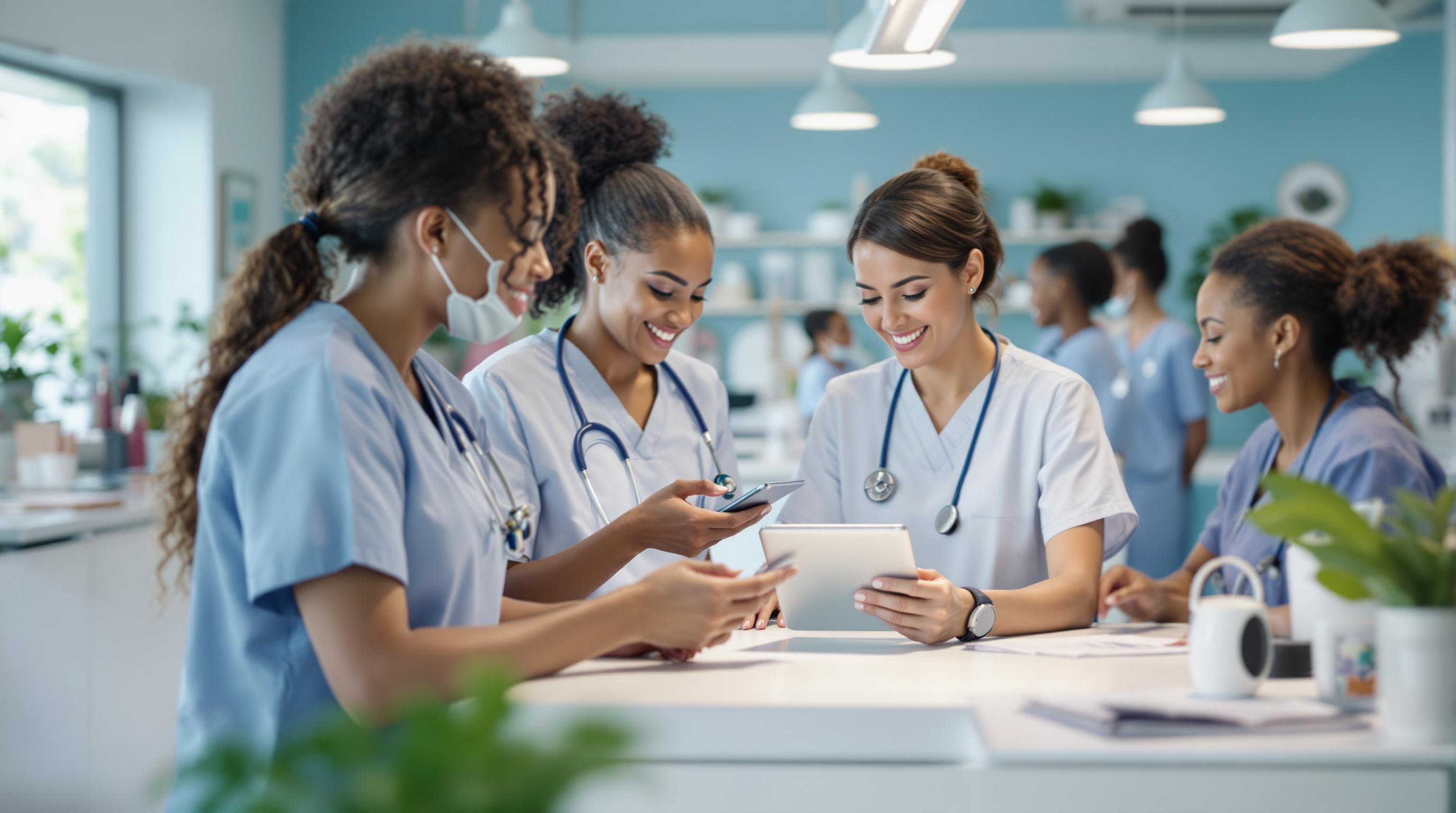 46% Nurse Burnout Solutions: Strategies for Skilled Nursing Facilities