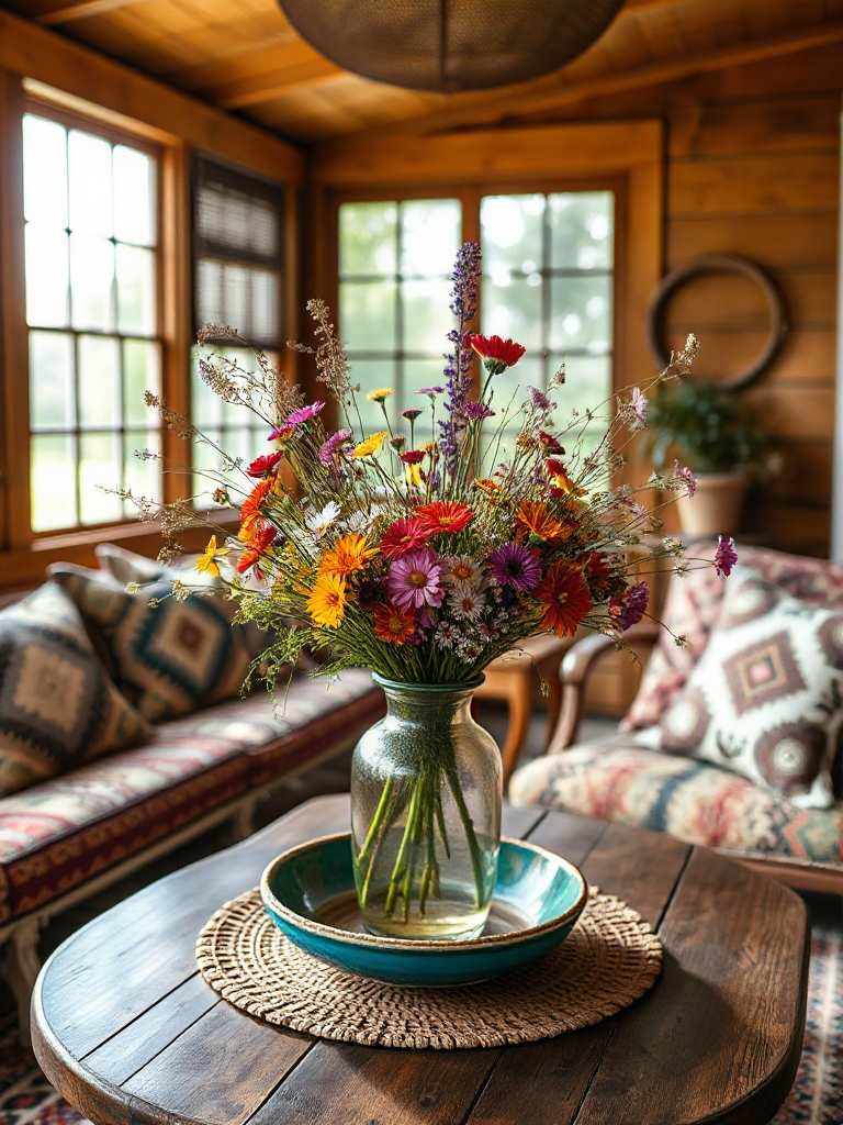 Boho Sunroom Ideas