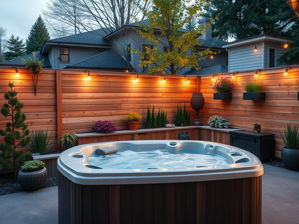 Image for Install a Hot Tub or Spa for Ultimate Relaxation