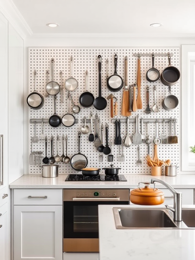 Kitchen Organization Ideas