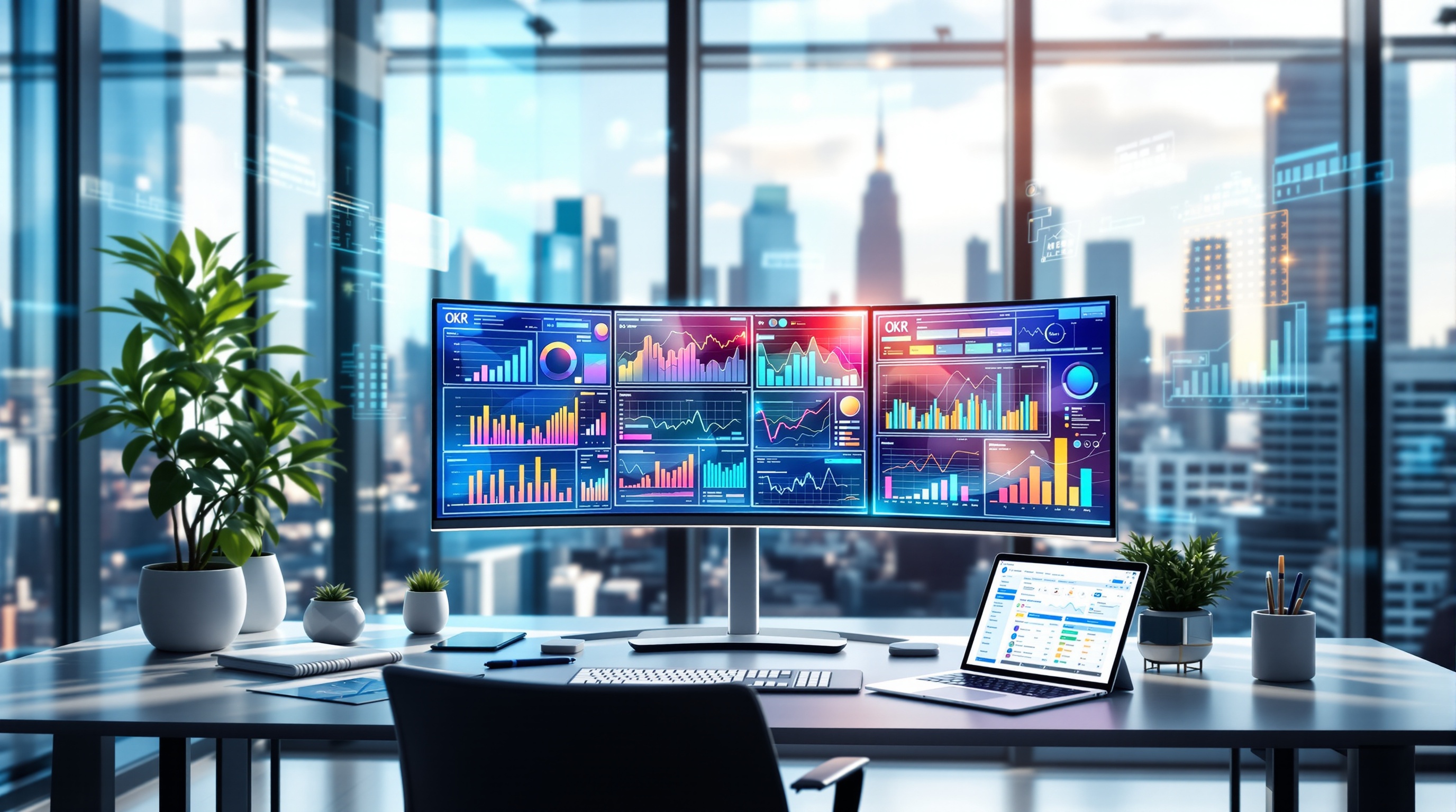 Mastering OKR Tracking with Spreadsheets: A 2025 Guide
