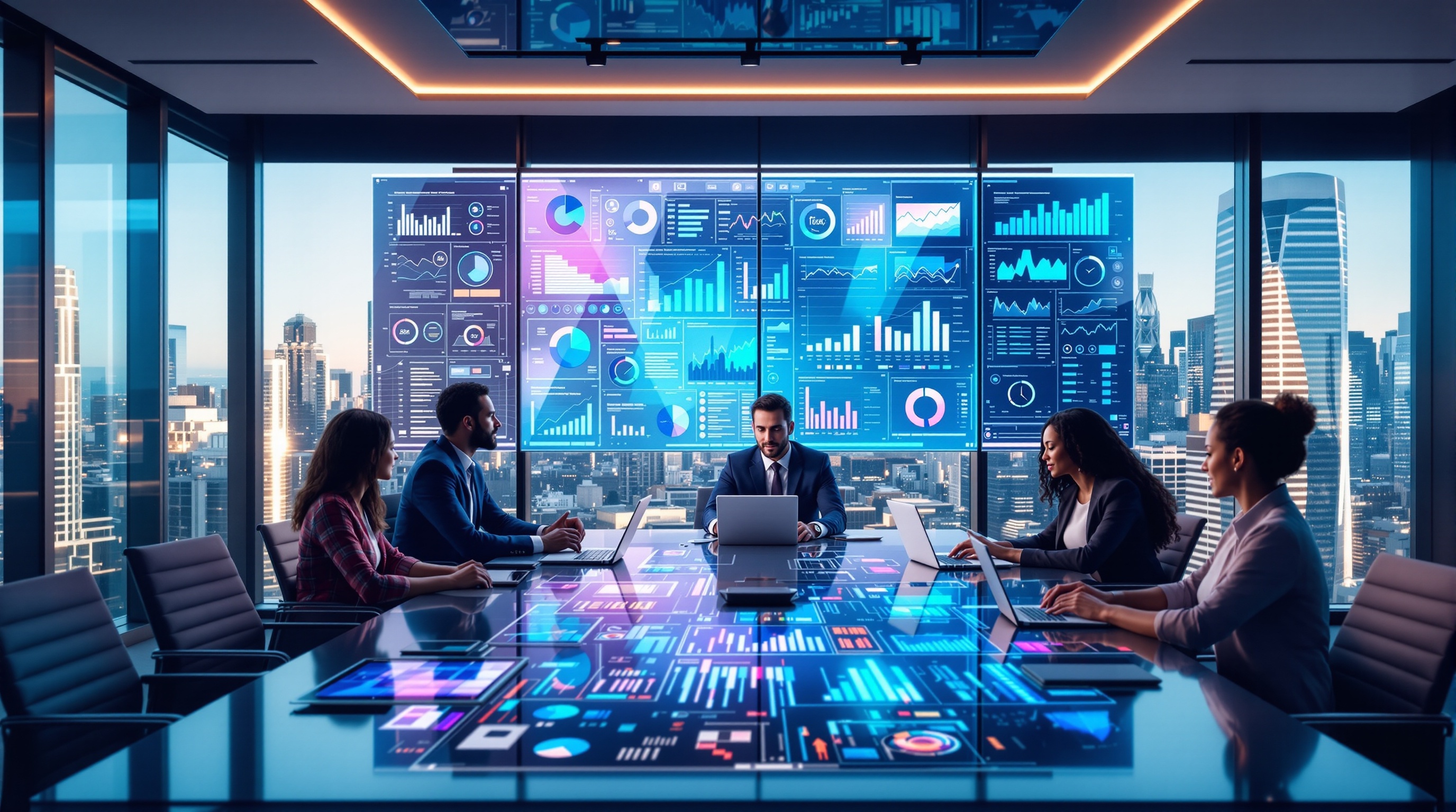 Comprehensive Solutions for Excel Crises in Enterprises