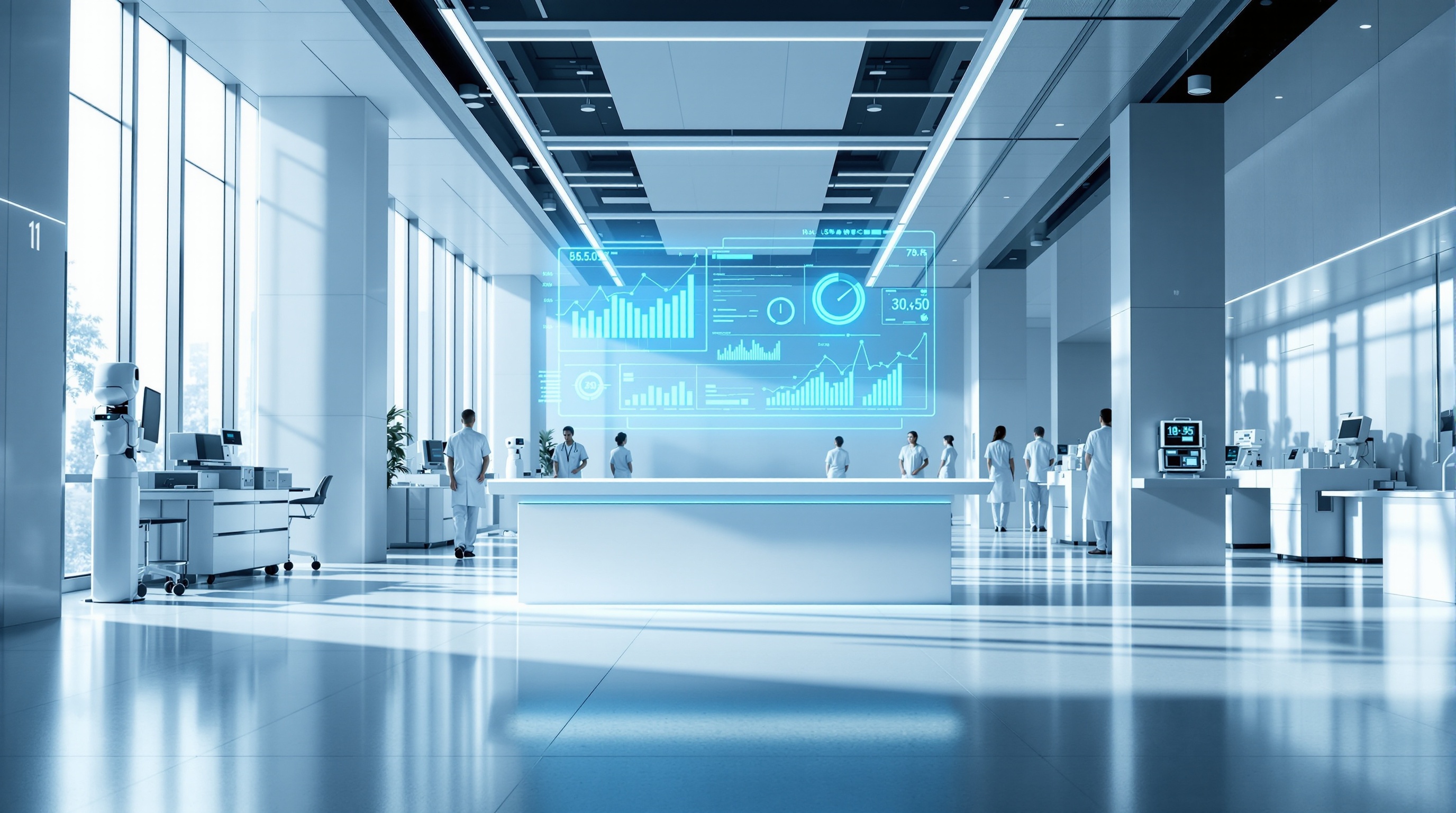 AI Managing Working Capital in Skilled Nursing Facilities