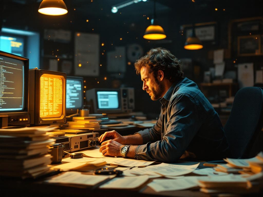 The O(n) Club: Merge k Sorted Lists—Because Your Timeline Isn't Going to Sort Itself