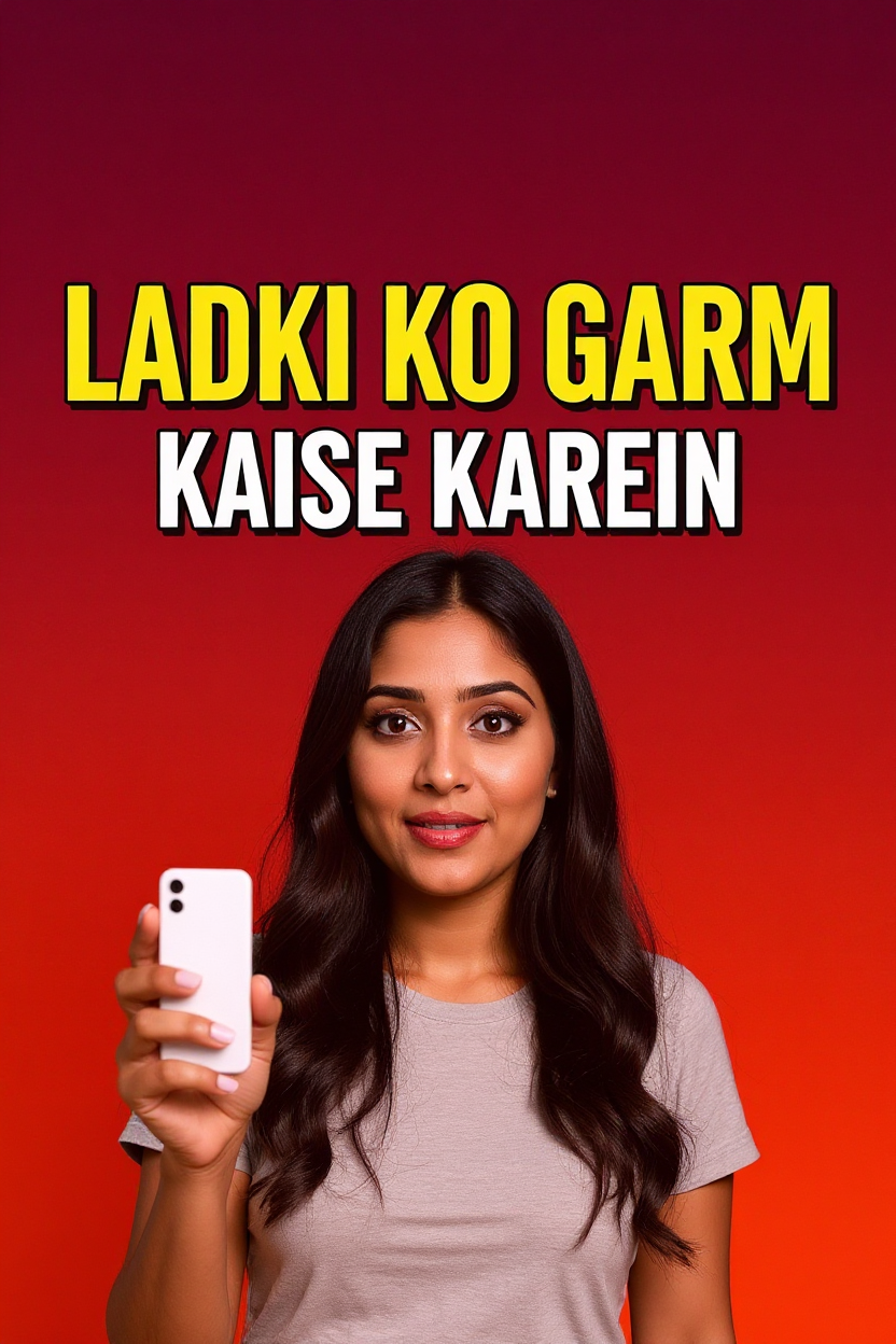 Ladki ko garm kaise karein
