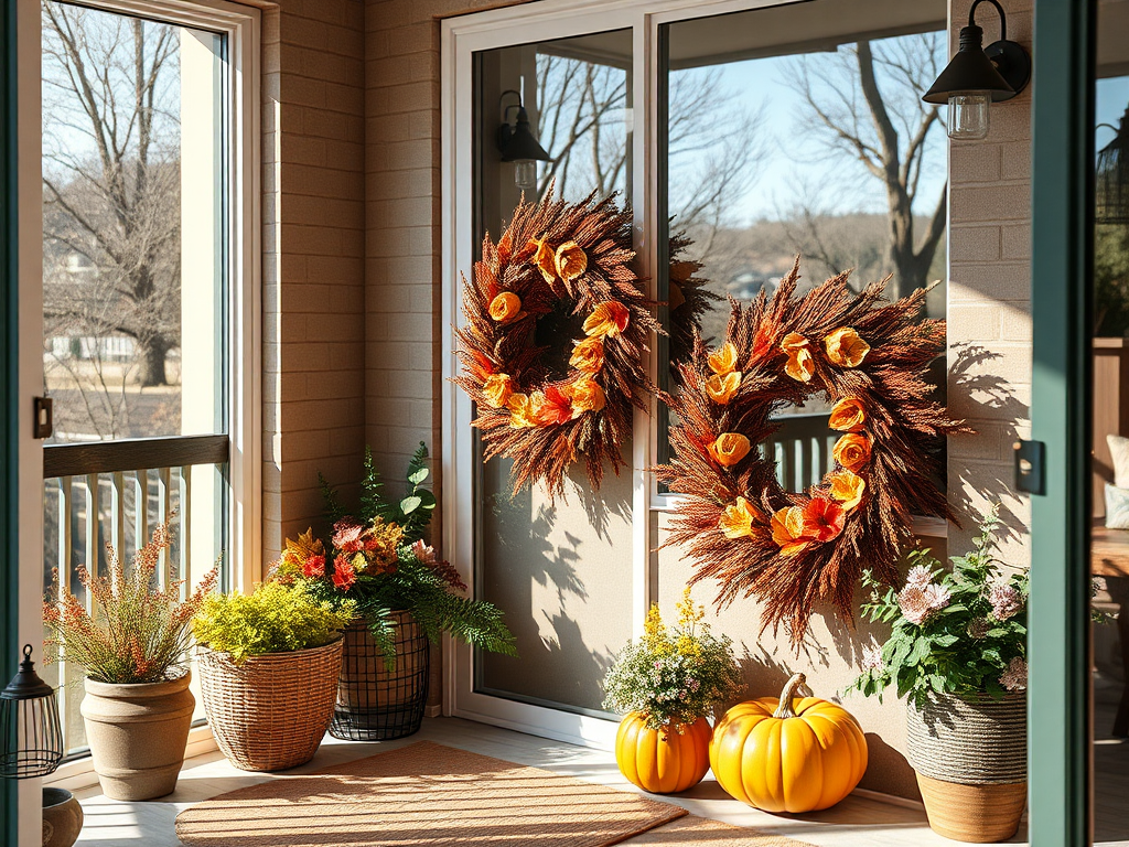 Image for Fall Wreaths: