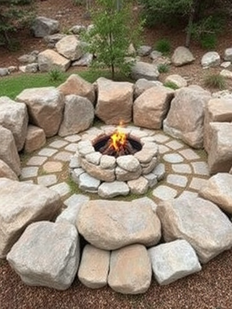 Fire Pit Landscaping Ideas