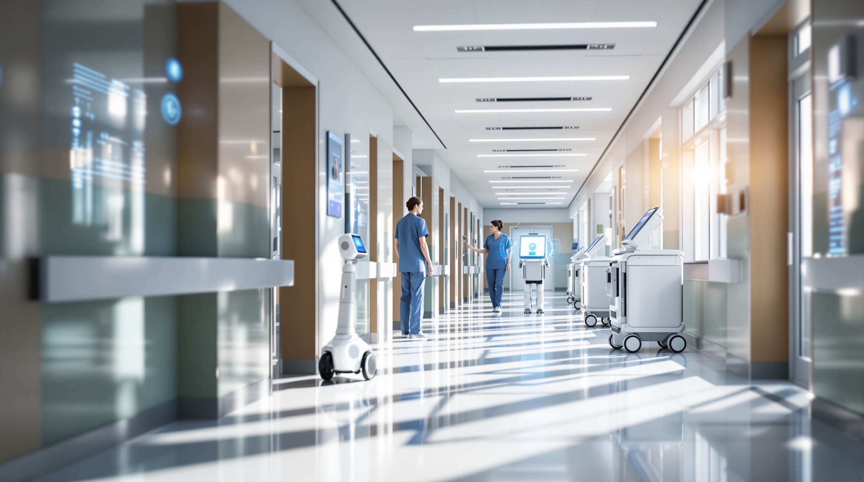 AI Integrated Performance Management for Skilled Nursing Facilities