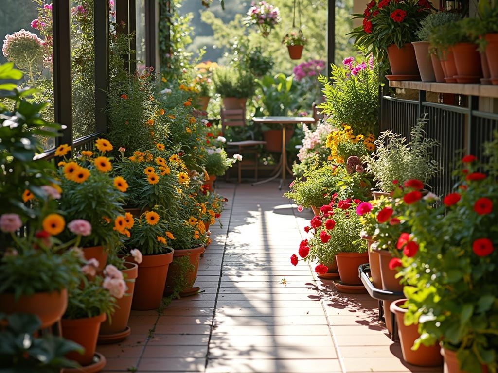 Container
Gardening