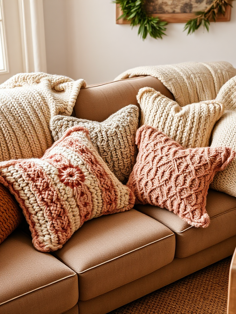 Throw Pillow Ideas For Couch