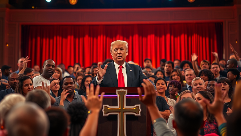 희망과 믿음의 메시지