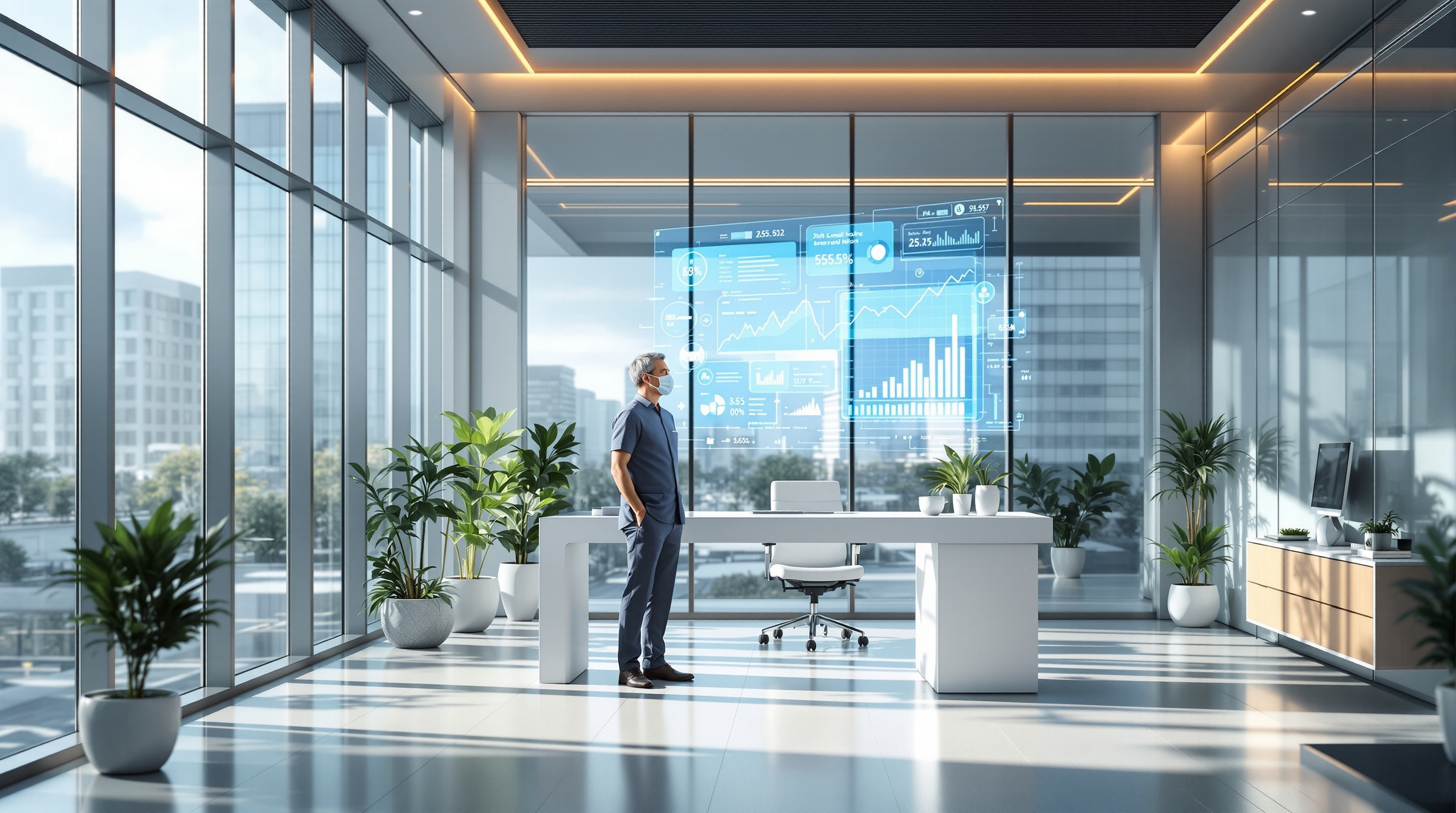 AI Instant Reporting Solutions for Administrators in Skilled Nursing