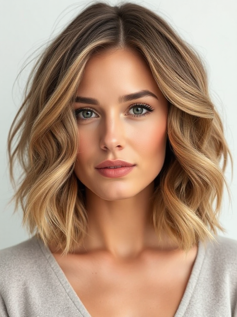 Short Layered Bob Haircuts