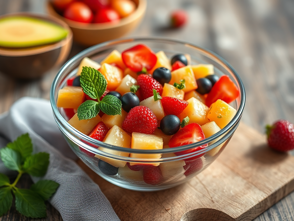 Image for Mexican Fruit Salad