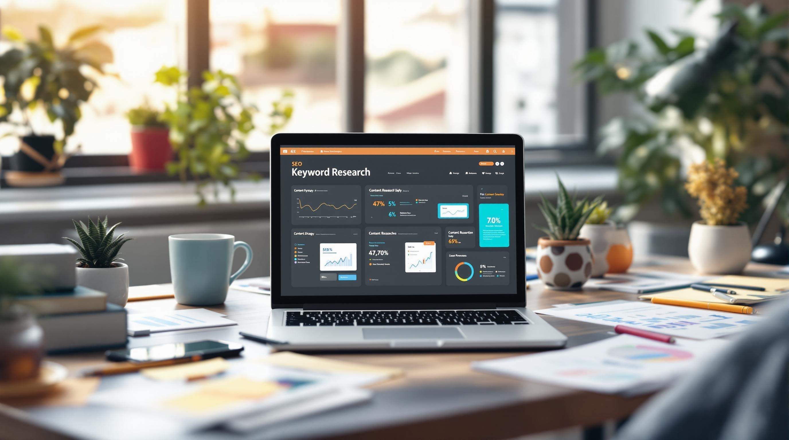 키워드 활용으로 콘텐츠 가치 극대화