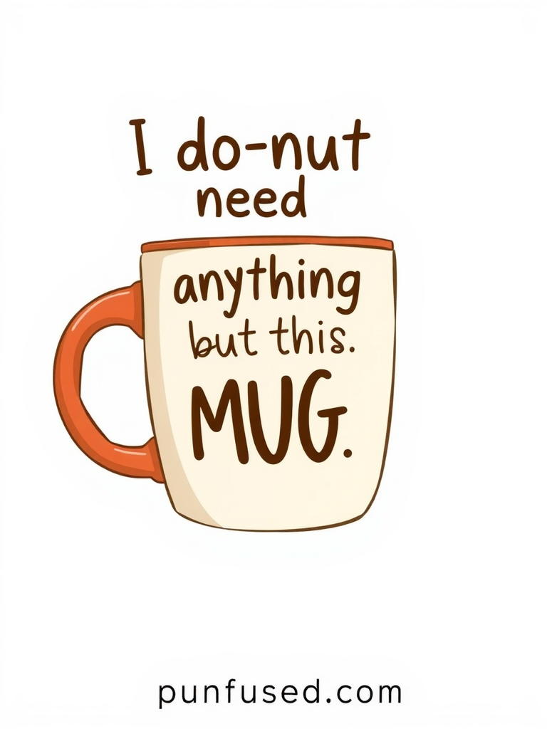 mug puns