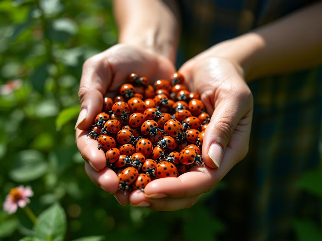 Garden
  Pest Management