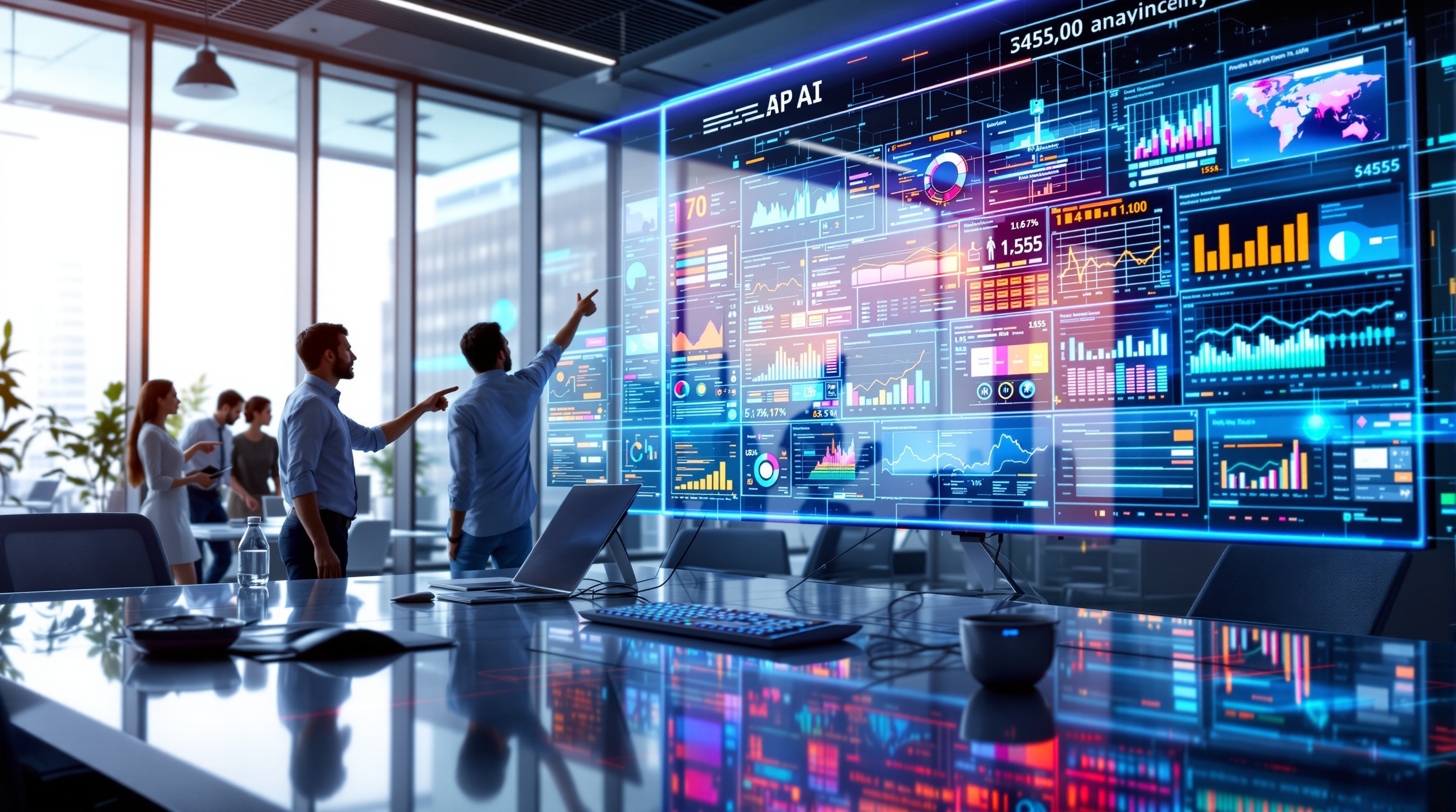 AI-Enhanced Productivity: Strategies and Best Practices