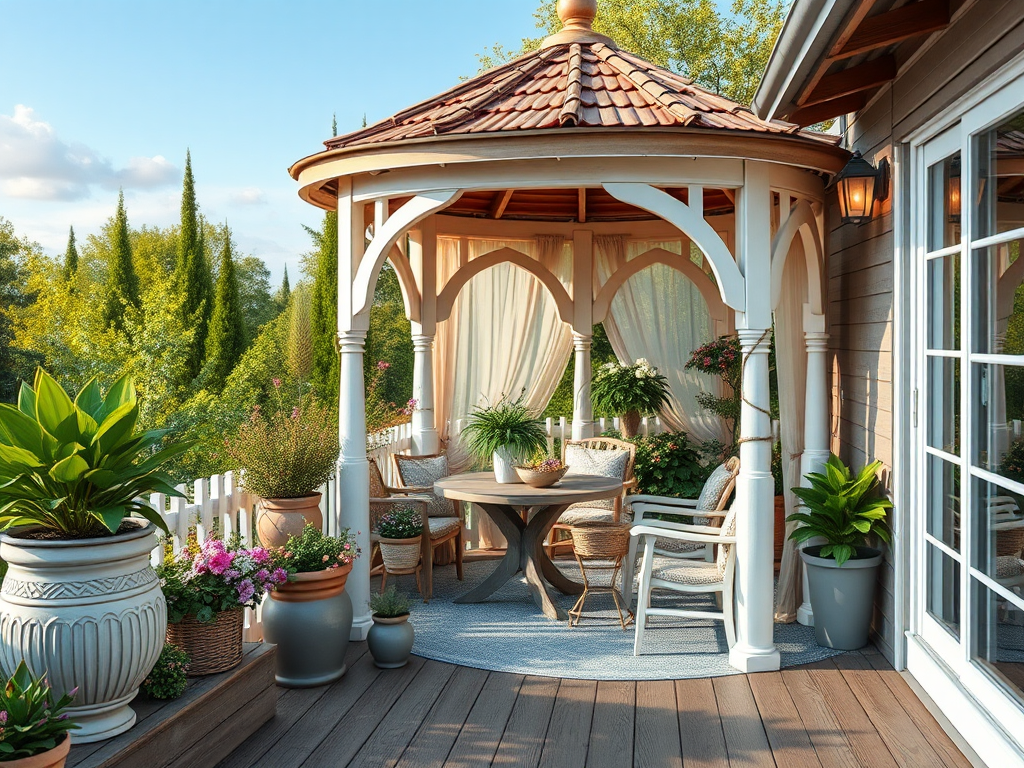 Image for Fairy Tale Gazebo: