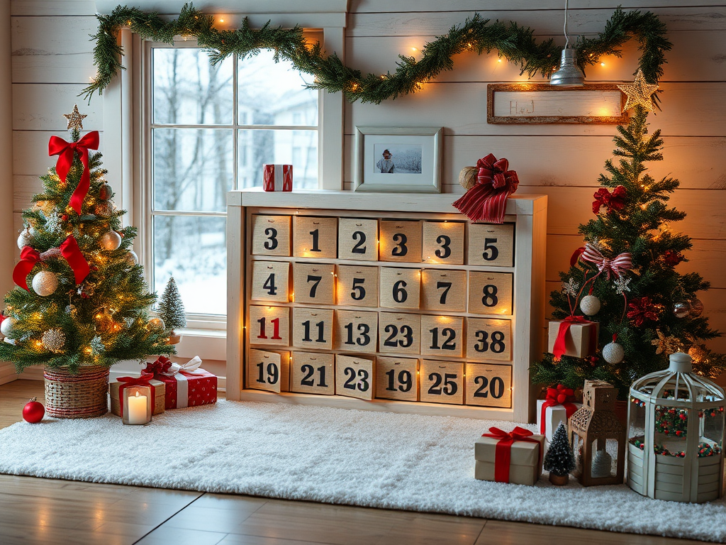 Image for DIY Advent Calendar