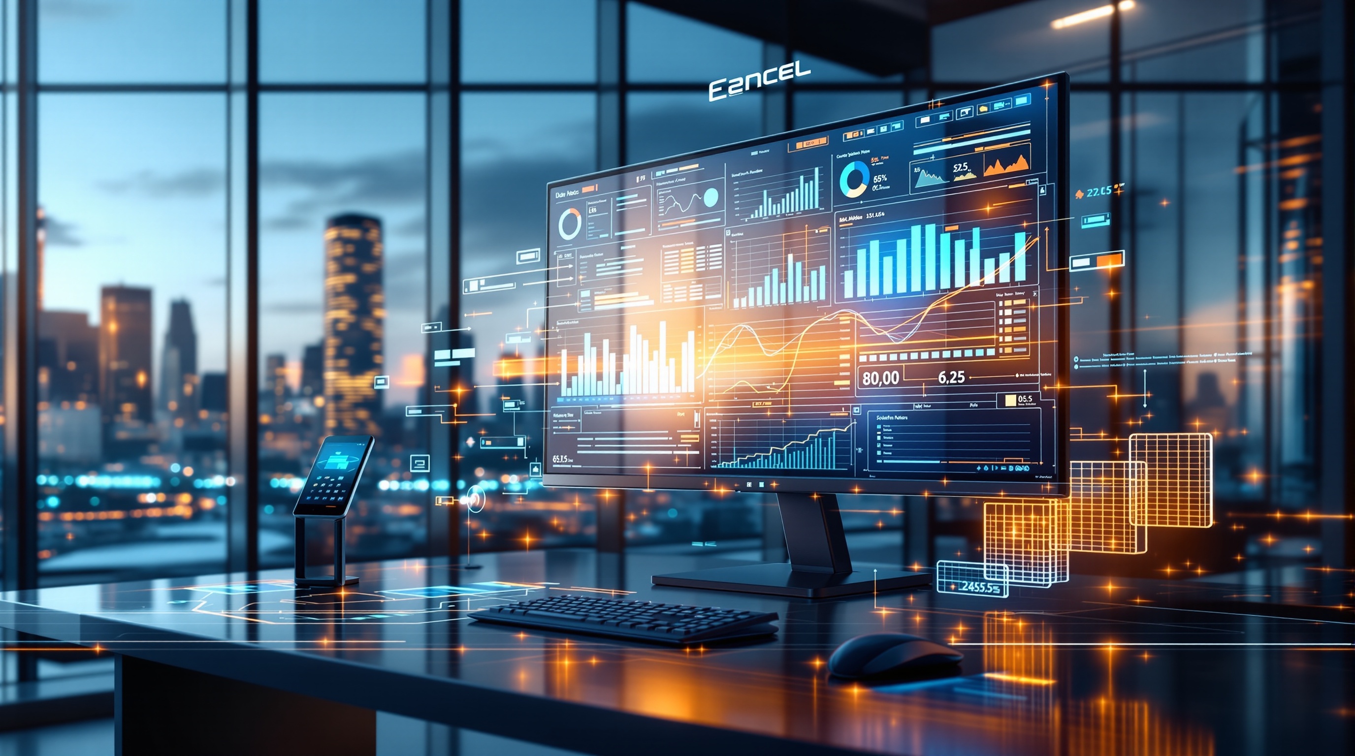 Enterprise Procurement Management with Excel: 2025 Guide