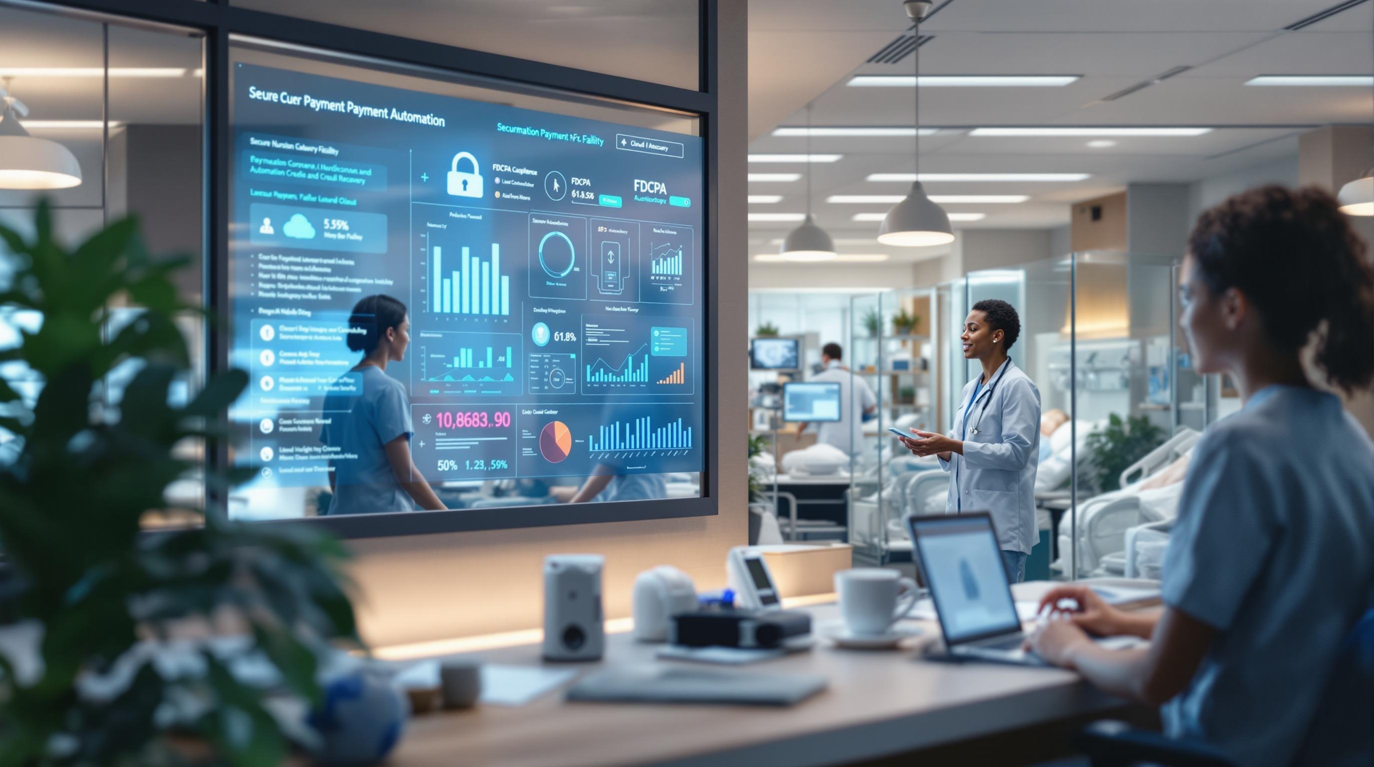 Debt Collection Technology Solutions for Skilled Nursing Facilities