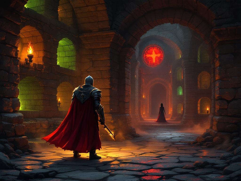 The O(n) Club: Dungeon Game – Save Your Knight, Your Code, and Your Sanity