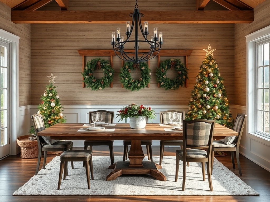 Image for Farmhouse Dining Table