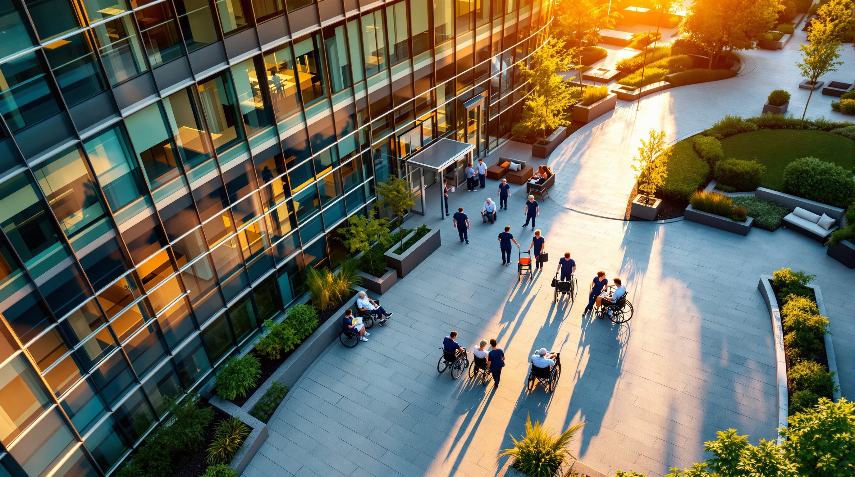 Mobile Discharge App: Transforming Skilled Nursing Facilities in 2025