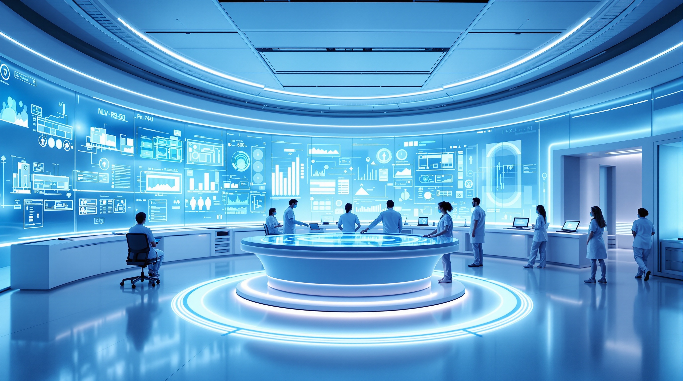 Eliminate Manual ERP Processes for Skilled Nursing Facilities