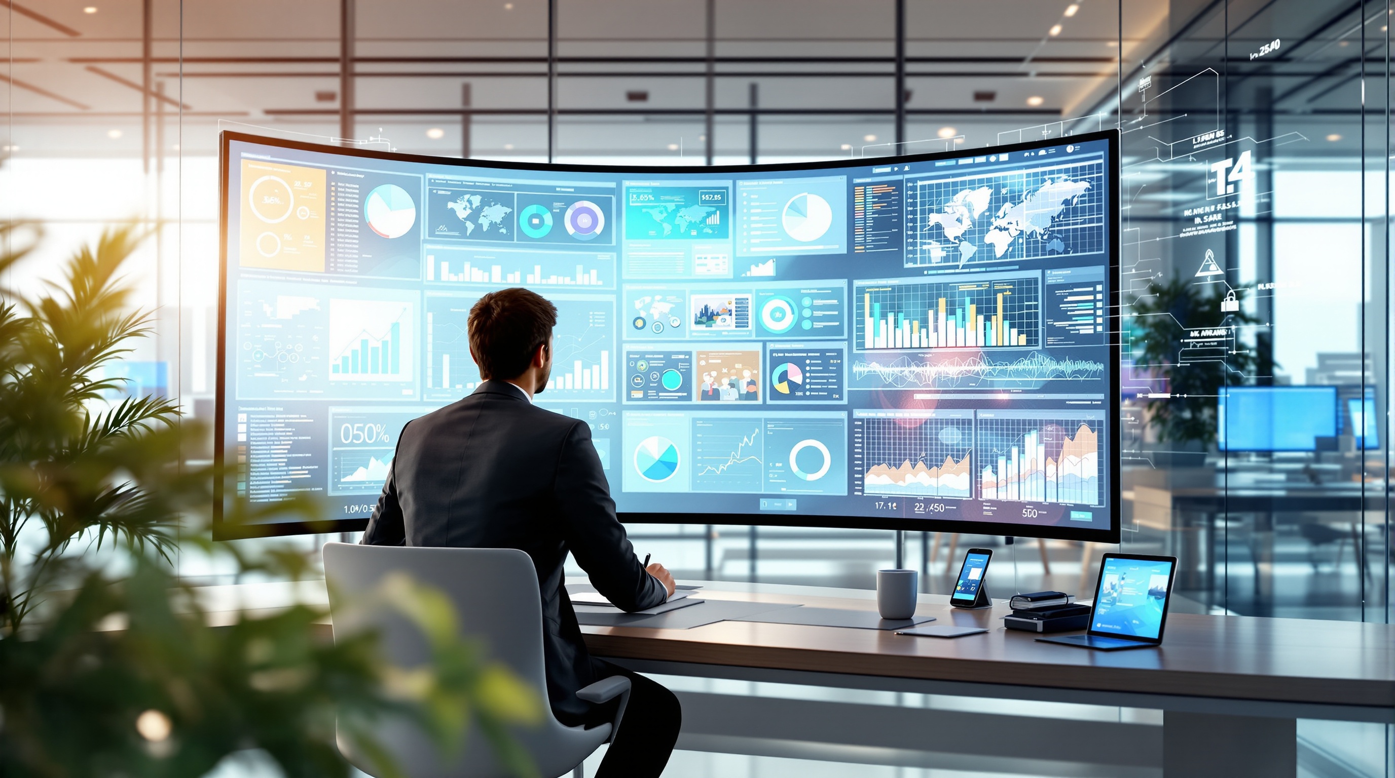 Enterprise Blueprint for Operational Improvement Tracking