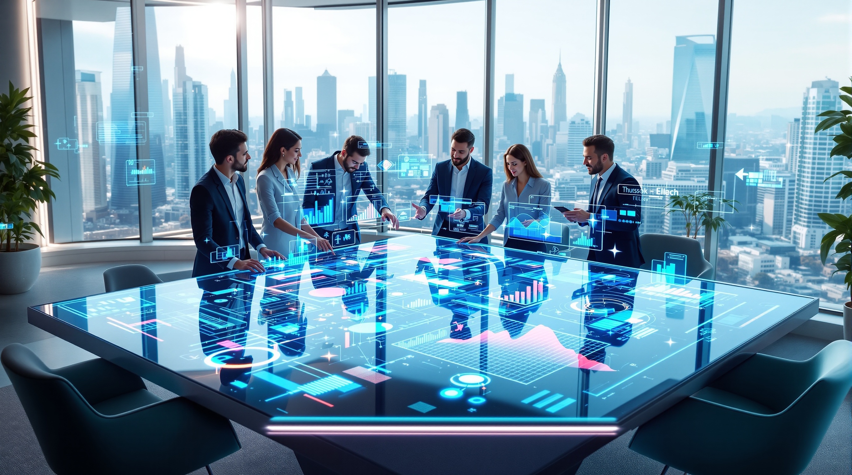 Enterprise AI Excel Training: A Comprehensive Guide