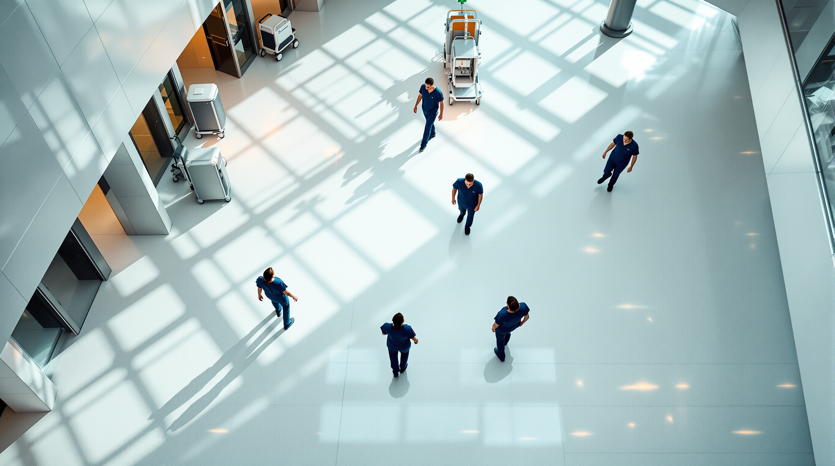 Best Tool for Hospital Transfers: Top Solutions for SNFs 2025