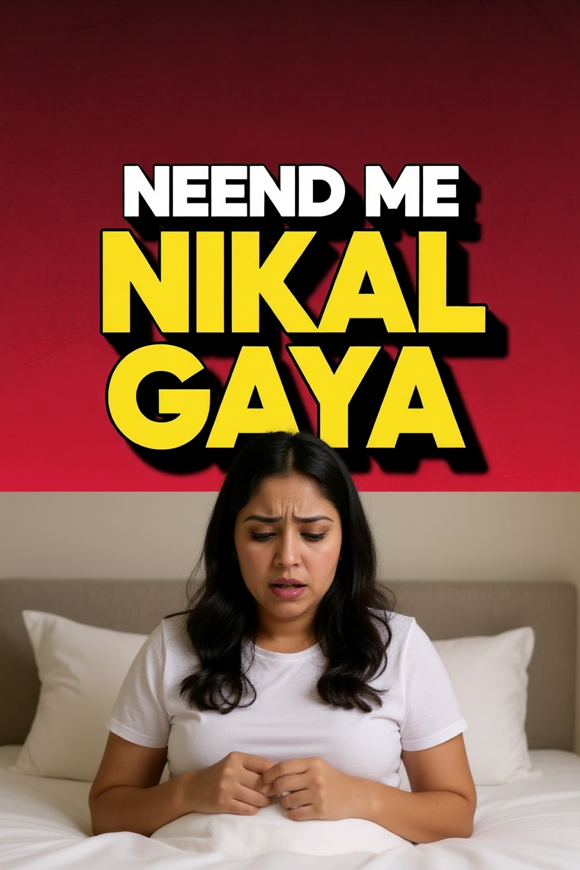 Neend me nikal gaya