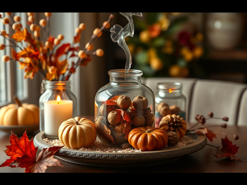 Image for Fall Scented Potpourri