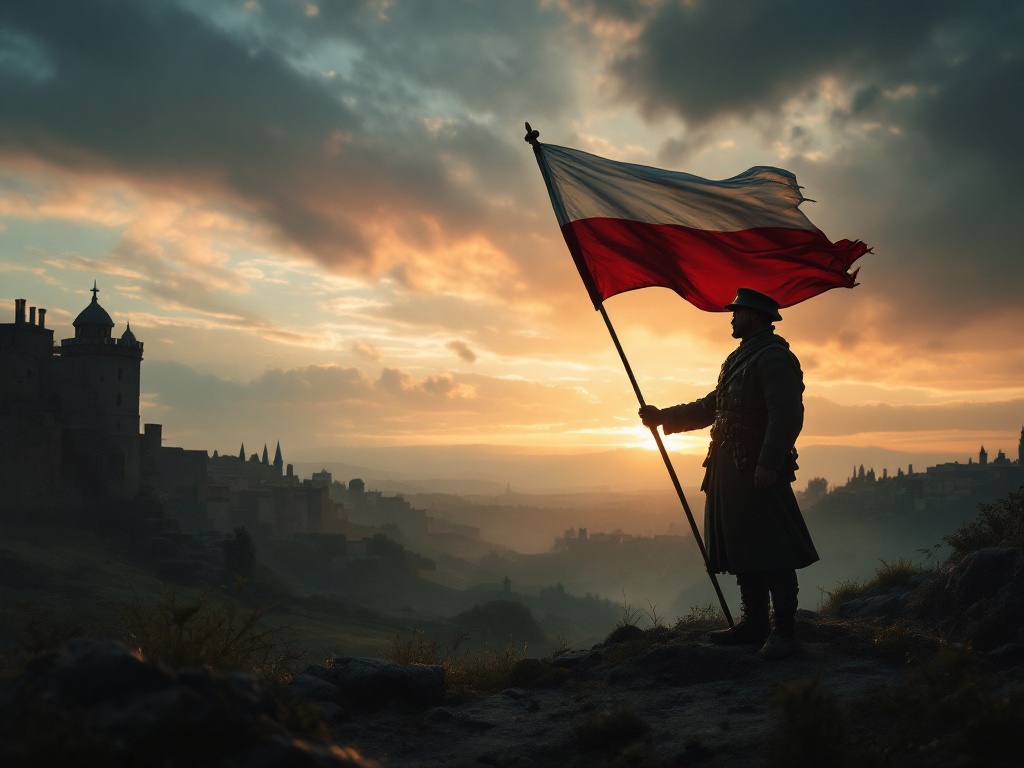 Ile zwrotek ma Hymn Polski? Poznaj historię i pełny tekst Mazurka