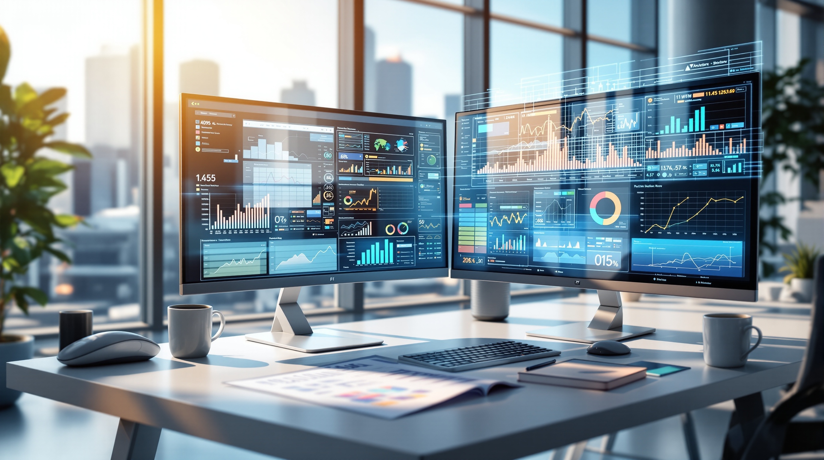 Intelligent vs Static Spreadsheets: A Deep Dive Analysis