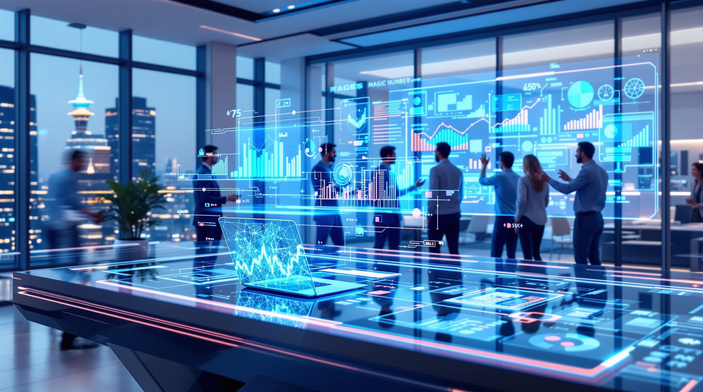 Mastering Magic Number Analysis for SaaS Success