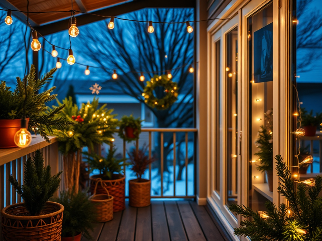 Image for Hang String Lights Indoors