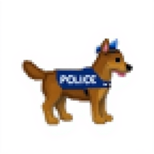 police dog