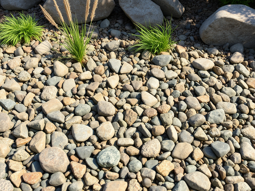 Image for Create a Rock Mulch