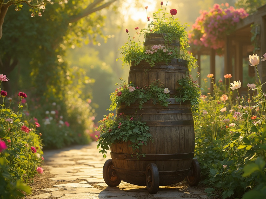 Barrel Style Image