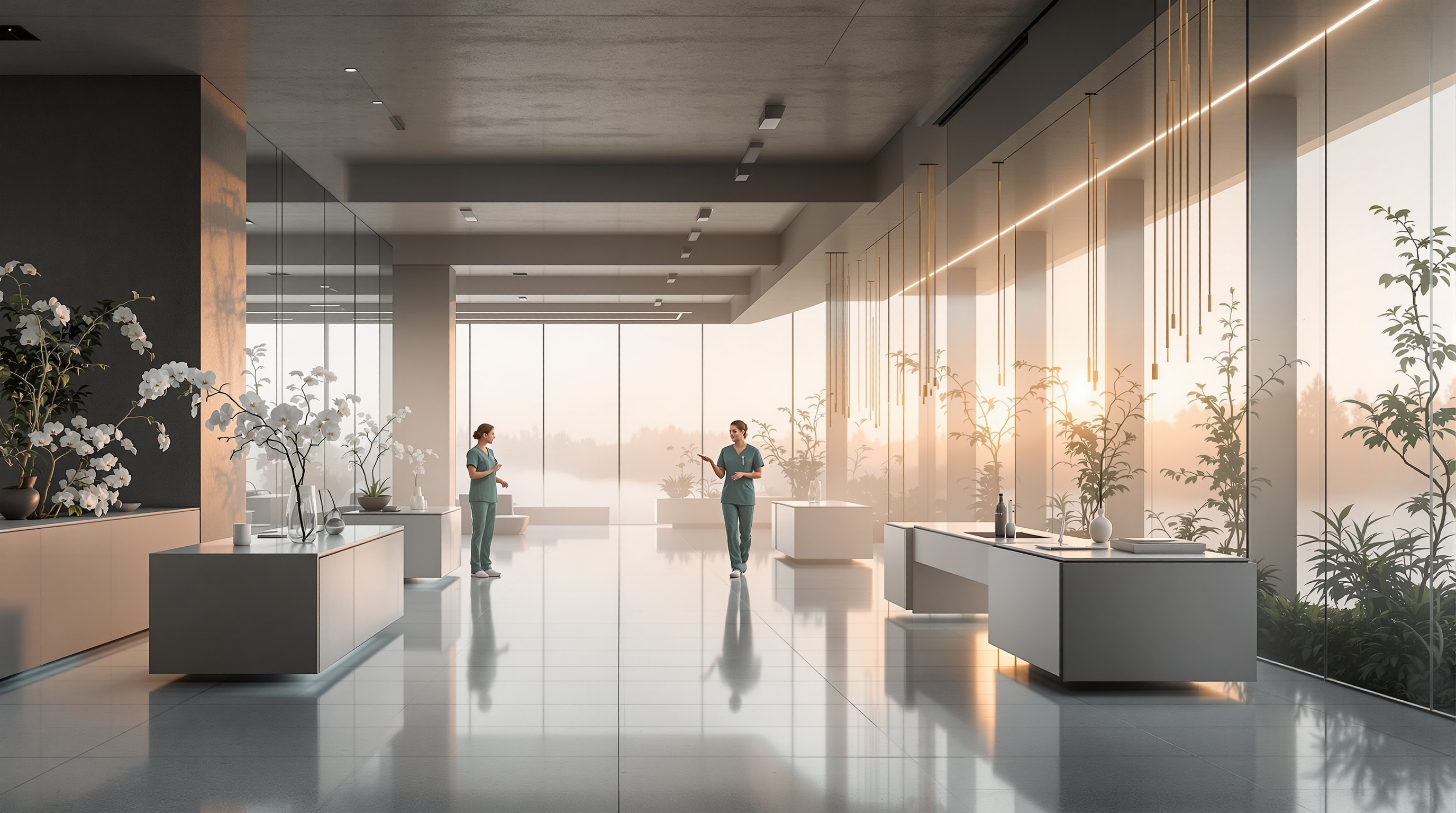 Voice-Controlled Interfaces: Boosting Productivity in Skilled Nursing