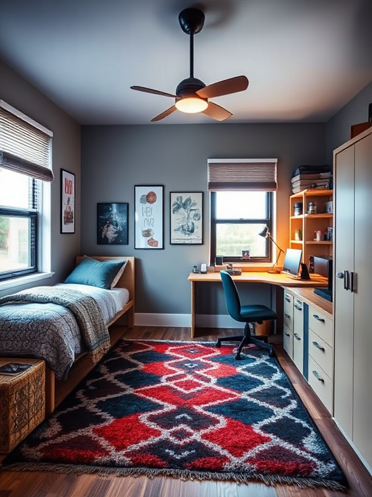 Dorm Room Decor Ideas For Guys