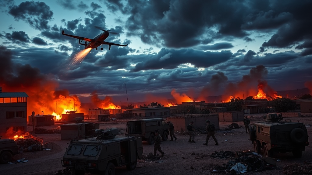 헤즈볼라 상징 이미지