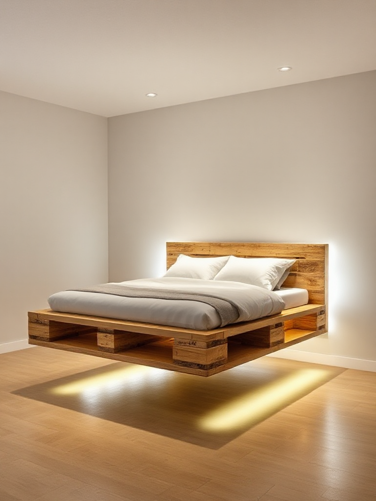 Pallet Bed Ideas