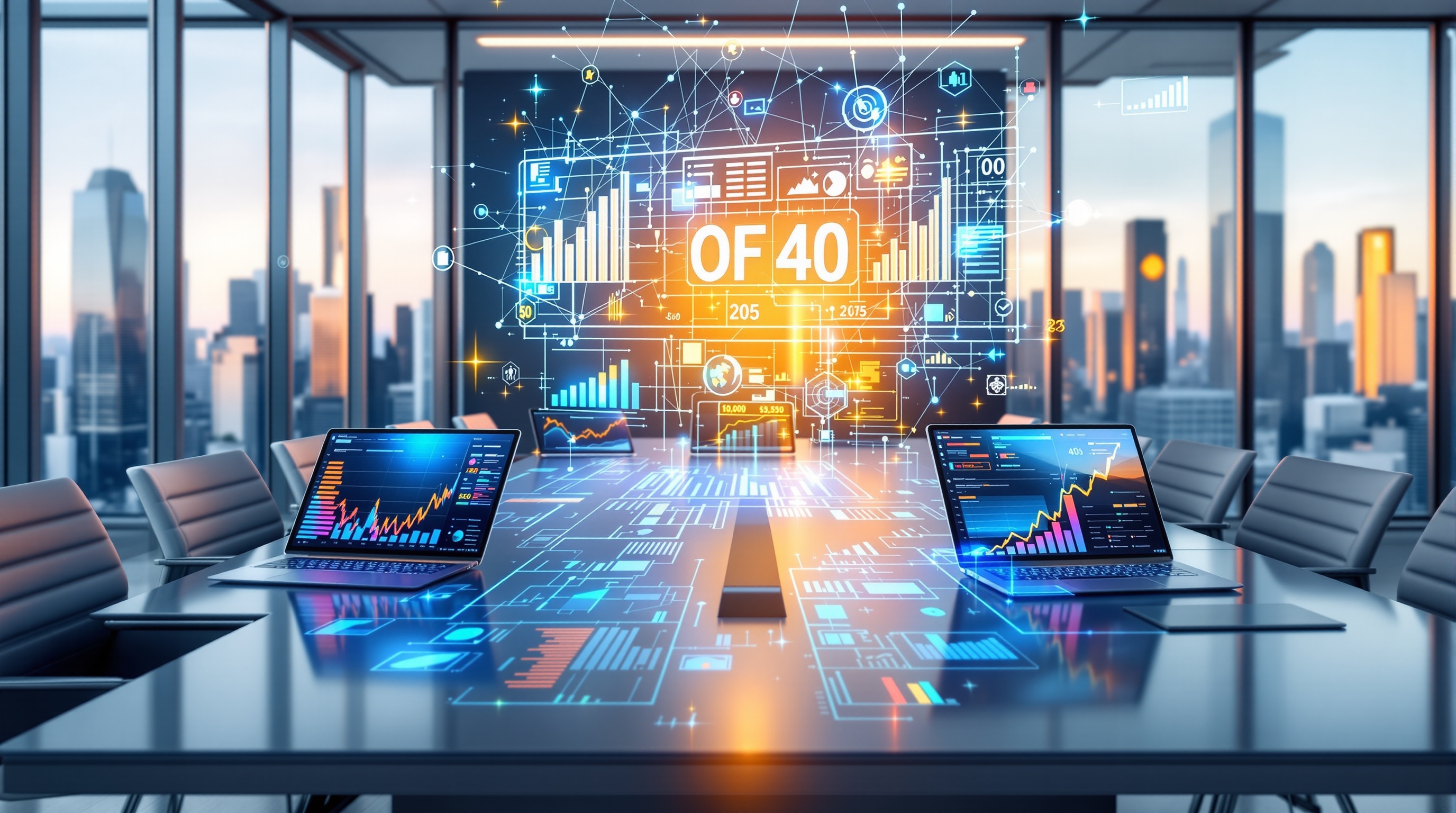 Mastering the Rule of 40 Calculation for SaaS Success
