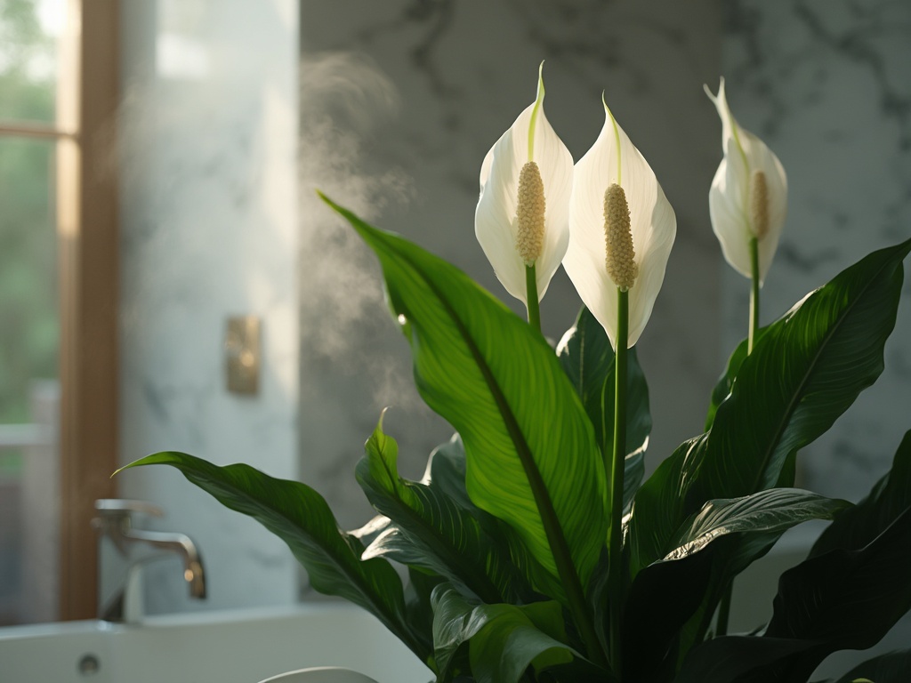 Peace Lily image