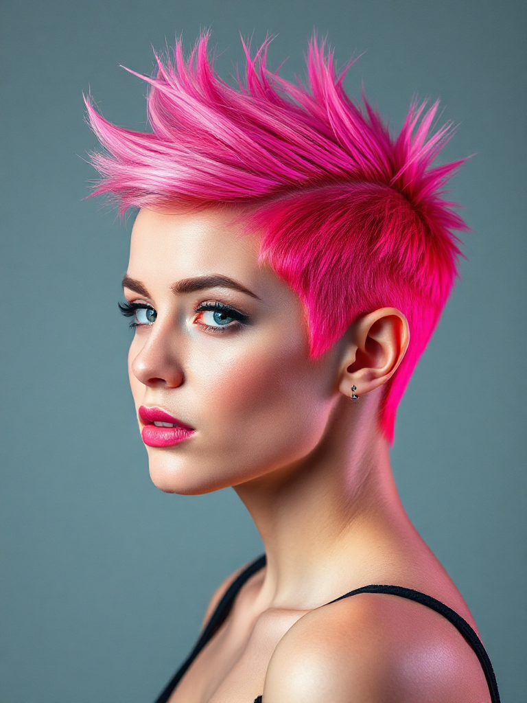 Short Pixie Cuts for Women