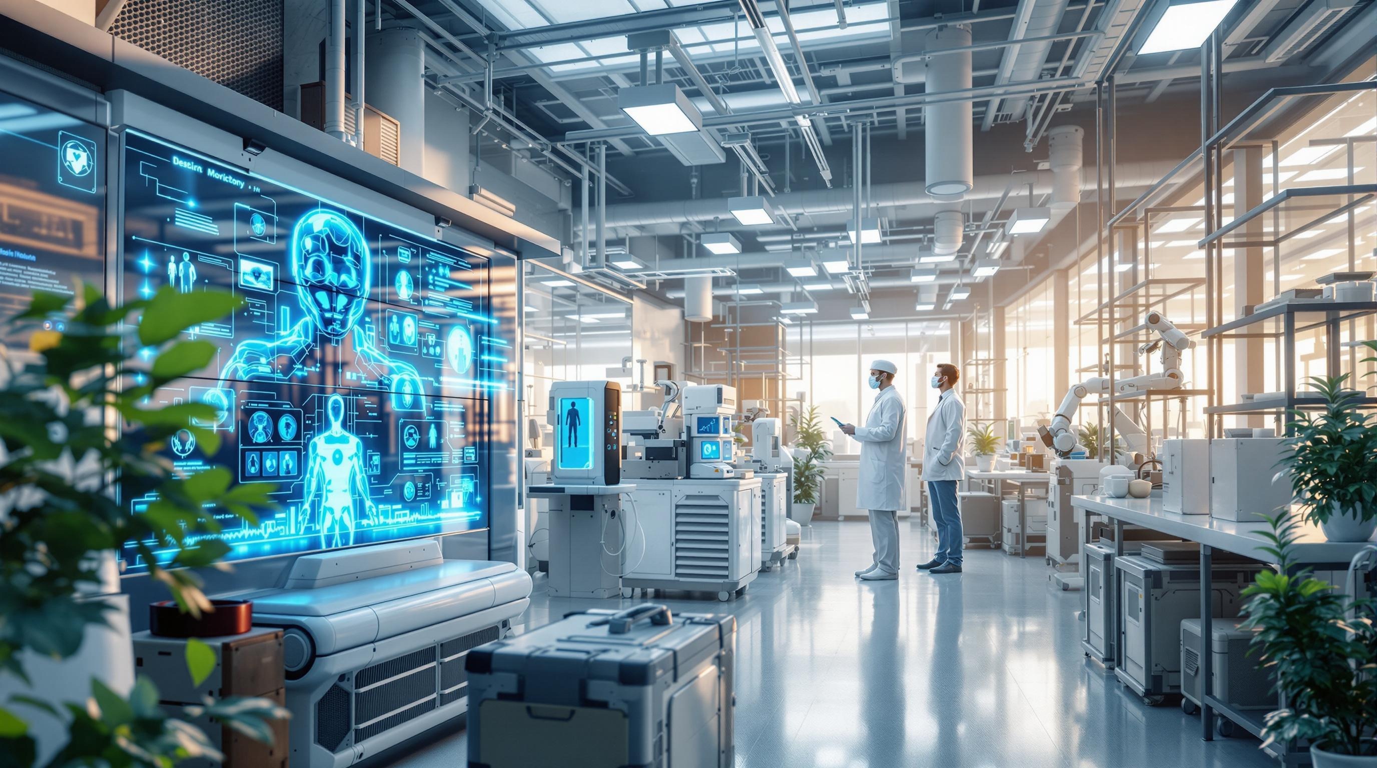 인공지능 혁신: 최신 기술 트렌드와 개발 동향